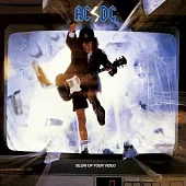 AC/DC / 炸毀影像 (50周年紀念黃金彩膠LP)