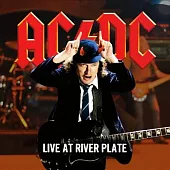 AC/DC / 阿根廷現場實況錄音 (50周年紀念黃金三彩膠3LP)