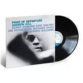 安德魯.希爾 / 離別時刻【Blue Note-大師鑑賞系列】RVG錄音瑰寶 / 企鵝爵士評鑑四星皇冠必備推薦 / AMG-5星至高評價 / 流行百科5星頂評 (LP黑膠唱片)