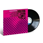 葛拉翰.蒙庫爾三世 / 進化之美【Blue Note-大師鑑賞系列】RVG錄音瑰寶 / 企鵝爵士評鑑四星半必備推薦 / AMG-4半星至高評價 (LP黑膠唱片)