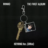 MINHO 珉豪 / 首張正規專輯 ’CALL BACK’ (Keyring Ver.) (SMART ALBUM)