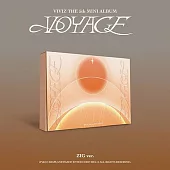 VIVIZ 5TH MINI ALBUM [VOYAGE] 迷你五輯 兩版合購 (韓國進口版)