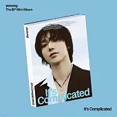 YESUNG 藝聲 / 第六張迷你專輯’It’s Complicated’ (Feelings Ver.)