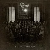 Opeth / The Last Will and Testament (進口版CD)