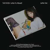 太妍 TAEYEON / 第六張迷你專輯