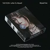 太妍 TAEYEON / 第六張迷你專輯