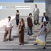 錄音史上最破天荒的終極考究錄音 第二輯 義大利 (重回作曲家創作之處完成錄音)