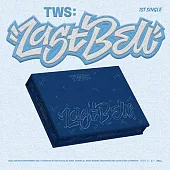 TWS - 1ST SINGLE [LAST BELL] 單曲一輯 PH版(韓國進口版)