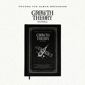 高潤荷 YOUNHA - 7TH ALBUM REPACKAGE [GROWTH THEORY : FINAL EDITION]迷你七輯 改版 (韓國進口版)
