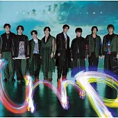 Hey! Say! JUMP / UMP【M版：初回限定版2】CD+DVD