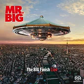 Mr. Big: The Big Finish Live (2SACD)