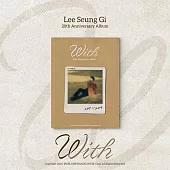 李昇基 LEE SEUNG GI - 20TH ANNIVERSARY ALBUM [WITH] (韓國進口版)