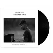 強.巴提斯【葛萊美5大獎含年專-音樂大神】/ 貝多芬藍調【挑戰樂聖經典-音樂無限宇宙觀】(LP黑膠)