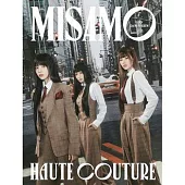 MISAMO (TWICE) HAUTE COUTURE 第二張迷你專輯 2nd MINI ALBUM 初回限定豪華版CD+DVD (日本進口版)