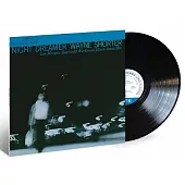 韋恩.蕭特 / 夜之尋夢者 【Blue Note-大師鑑賞系列】- RVG錄音瑰寶/ AMG-4星半/ 滾石爵士-4星 (LP黑膠唱片)