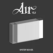 YEJI (ITZY) - [AIR] MYSTERY BOX版(韓國進口版)