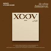 INFINITE - 8TH MINI ALBUM [LIKE INFINITE] 迷你八輯 ANNIVERSARY版 (韓國進口版)