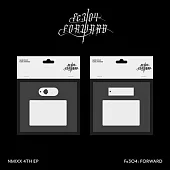 NMIXX - Fe3O4: FORWARD POCA兩版合購 (韓國進口版)