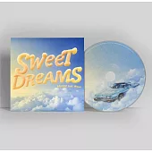 美版 鄭號錫 J-HOPE (BTS) - SWEET DREAMS FEAT.MIGUEL 單曲CD 黃色版 (美國進口版)