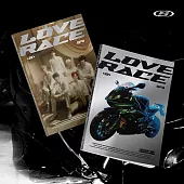 SF9 - 15TH MINI ALBUM [LOVE RACE] 迷你十五輯 PH兩版合購 (韓國進口版)