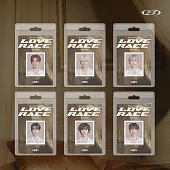SF9 - 15TH MINI ALBUM [LOVE RACE] 迷你十五輯 FANCY隨機版(韓國進口版)