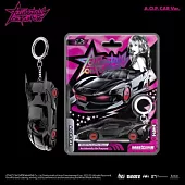 SEULGI / 第二張迷你專輯 ’Accidentally On Purpose’ (A.O.P. Car Ver.) (Limited Edition) (SMART ALBUM)