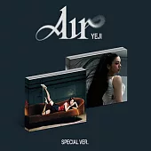 *特別版* 禮志 YEJI (ITZY) - [AIR] SPECIAL VER. 版本隨機 (韓國進口版)