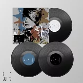 林俊傑 JJ Lin /《他是... JJ林俊傑》精選 3LP
