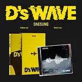 大聲 DAESUNG ( BIGBANG ) - 1ST MINI ALBUM [DD’s WAVE] 【YELLOW】(韓國進口版)