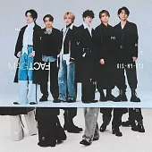 Kis-My-Ft2 / MAGFACT 初回盤A (CD+Blu-ray Disc)