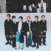 Kis-My-Ft2 / MAGFACT 初回盤B (CD+Blu-ray Disc)