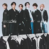 Kis-My-Ft2 / MAGFACT 通常盤CD