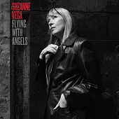 Suzanne Vega / Flying With Angels (進口版LP彩膠唱片)