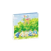 TXT - TOUR MESSAGE BOOK 寫真書 (韓國進口版)