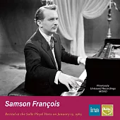 富蘭索瓦百歲冥誕紀念專輯 第二輯 / 1965年巴黎普蕾亞音樂廳實況名演 (世界首度發行)