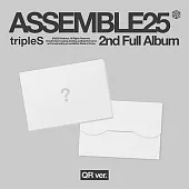 TRIPLES - [ASSEMBLE25] 正規二輯 QR版 (韓國進口版)
