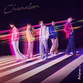 Ae! group / Chameleon【初回限定盤A】(CD+DVD) 環球官方進口