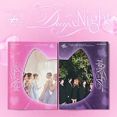 FIFTY FIFTY - 3RD MINI ALBUM [DAY & NIGHT] 迷你三輯 PH隨機版 (韓國進口版)