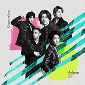 Ae! group / Chameleon【初回限定盤B】(CD+DVD) 環球官方進口