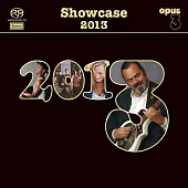 Opus 3 2013發燒精選 (SACD)