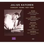 鋼琴大師卡欽 / 慕尼黑廣播錄音與實況錄音集 (世界首度發行)