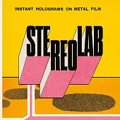 Stereolab / Instant Holograms On Metal Film (進口版2LP黑膠唱片)
