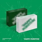 SEVENTEEN - VOL.5 [HAPPY BURSTDAY] 正規五輯 KIT智能卡隨機版 (韓國進口版)