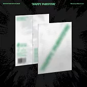 SEVENTEEN - VOL.5 [HAPPY BURSTDAY] 正規五輯 WEVERSE ALBUM 數位版 (韓國進口版)