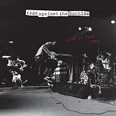 討伐體制樂團 / 1993 現場實況精選 (2LP黑膠) (RSD25)