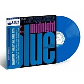 肯尼布瑞爾 /午夜藍調【Blue Note-85周年-限時限量藍色彩膠系列】★RVG錄音瑰寶 / AMG- 5星最高評價 /流行音樂百科全書5星名盤! (LP唱片)