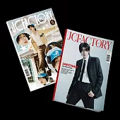 朴宰燦 JAECHAN - [JCFACTORY_VOL.2] 迷你二輯 PH兩版合購 (韓國進口版)