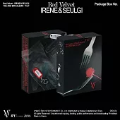 IRENE & SEULGI / 第二張迷你專輯‘TILT’ (Package Ver.)
