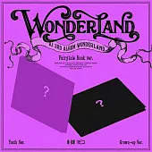 金韓彬 B.I (IKON) - 3RD ALBUM [WONDERLAND] 【FAIRY TALE 版本隨機】正規三輯