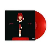 JENNIE / Ruby (LP限量透明紅色彩膠)